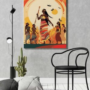 Stunning Canvas Paintings to Complement Any Room